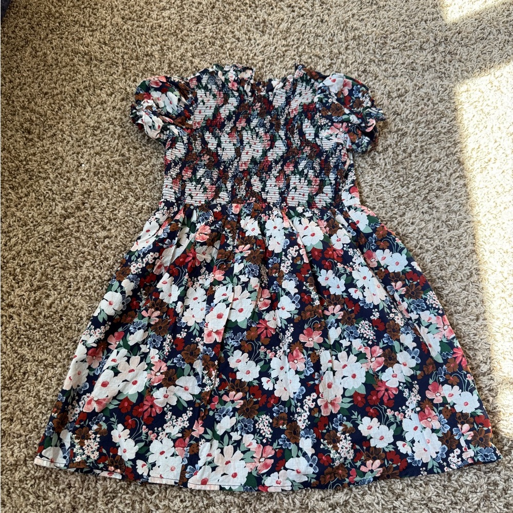 Janie and Jack Girls Dress Size 8
